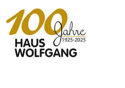 100 Jahre Haus Wolfgang — Jubiläum 1925 bis 2025